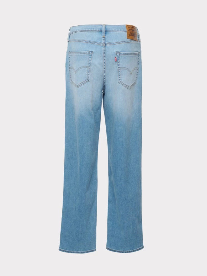 levi’s® 568™ performance cool 涼感中腰寬鬆直筒牛仔褲 | 男款 2903700972832 Indigo  – Levi's 香港