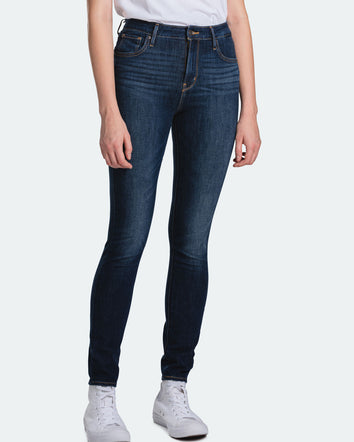 721 high rise skinny jeans 1888202752428 Smooth It Out  – Levi's Hong Kong