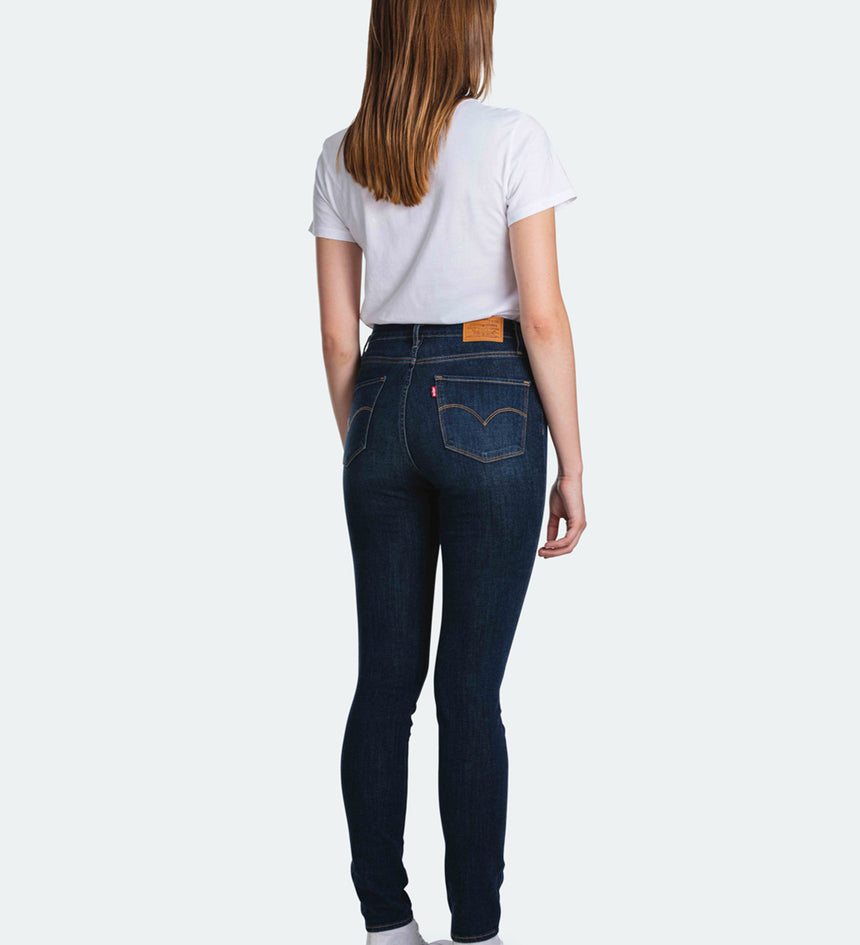 721 高腰 緊身窄腳牛仔(warm系列) | 女裝 1888202752428 Smooth It Out – Levi's 香港