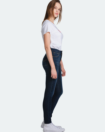 721 high rise skinny jeans 1888202752428 Smooth It Out  – Levi's Hong Kong