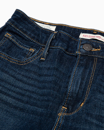 721 high rise skinny jeans 1888202752428 Smooth It Out  – Levi's Hong Kong