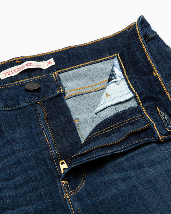 721 high rise skinny jeans 1888202752428 Smooth It Out  – Levi's Hong Kong
