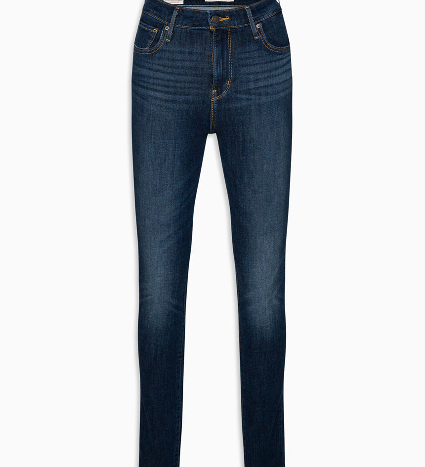 721 高腰 緊身窄腳牛仔(warm系列) | 女裝 1888202752428 Smooth It Out – Levi's 香港