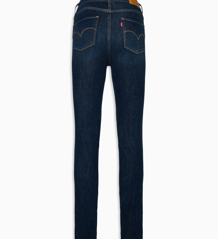 721 高腰 緊身窄腳牛仔(warm系列) | 女裝 1888202752428 Smooth It Out – Levi's 香港