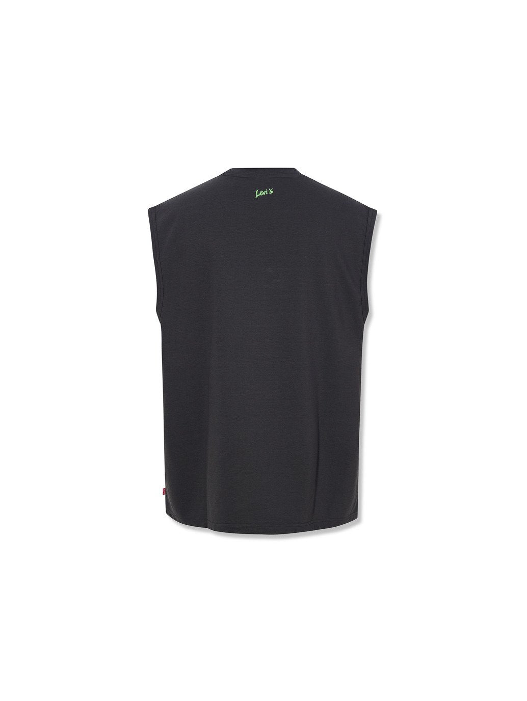 Levi's® Men's Printed Swt Vest Ag875 Dark Gray Rinse