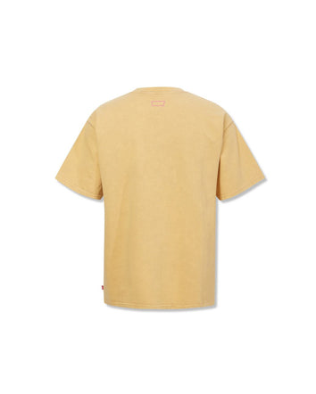 levi's® 男士印花圖案 tee A64030003S- Md Beige  – Levi's 香港