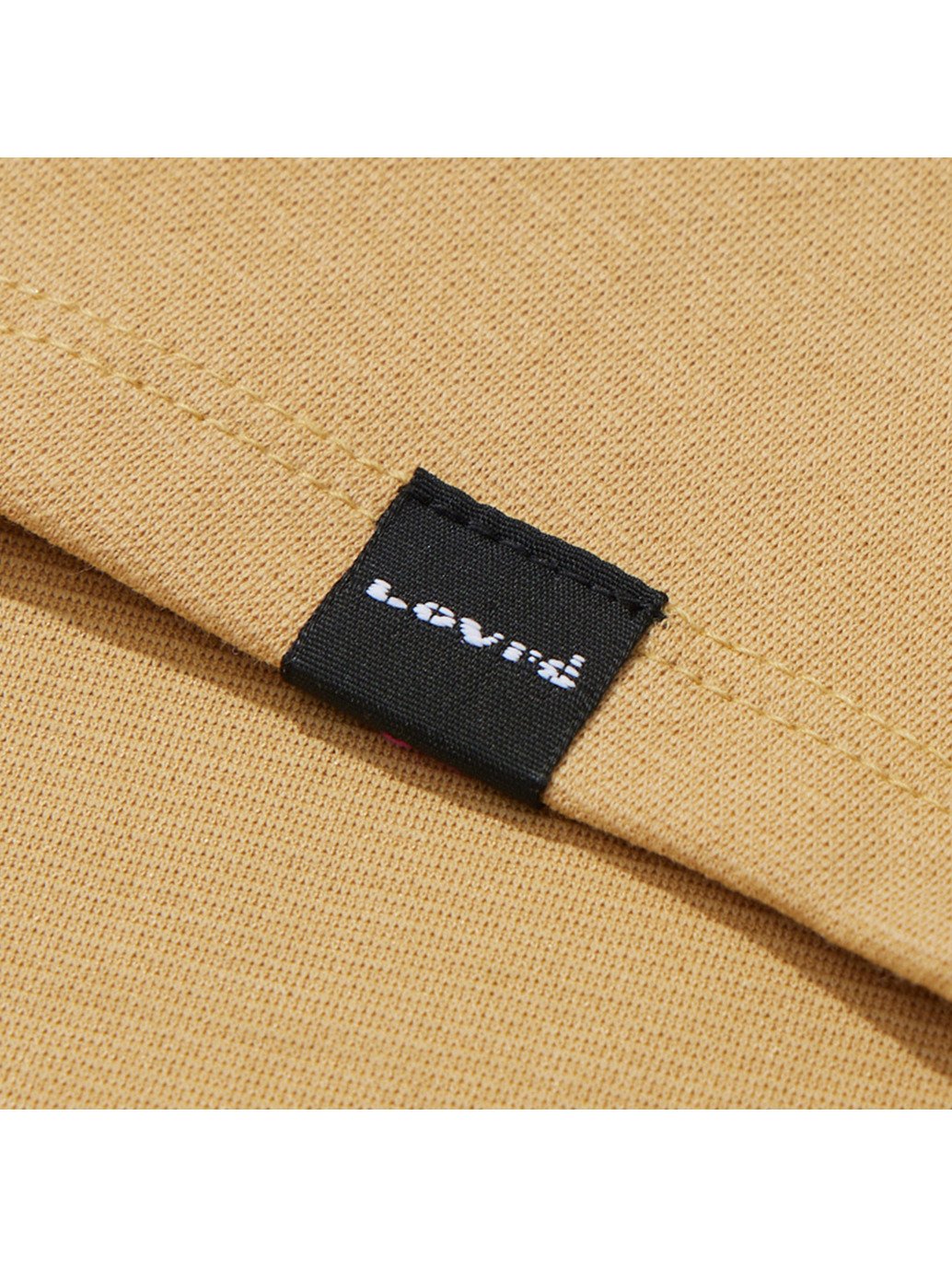 Levi's®短版印花圖案 Tee | 女裝