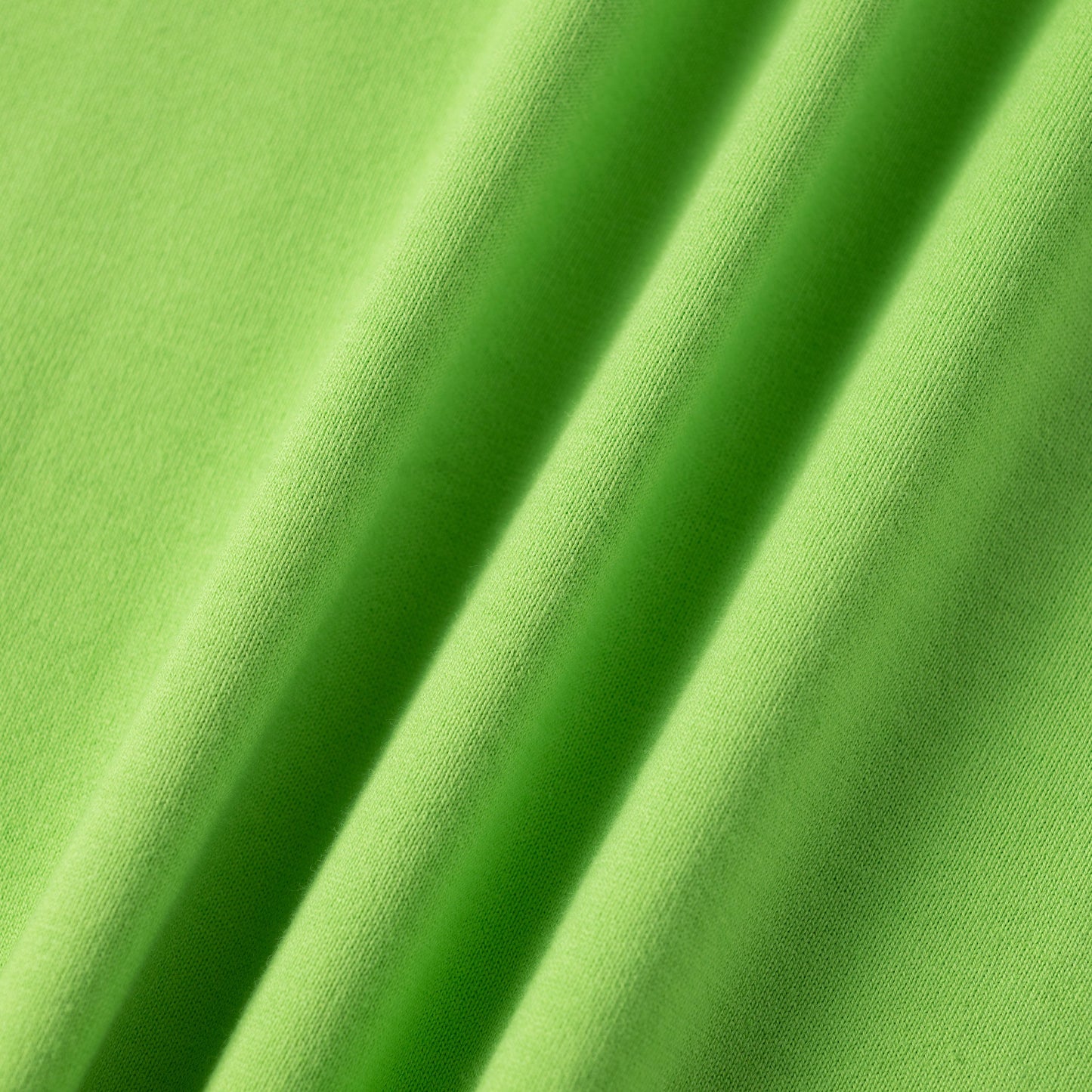 Batwing - Elevated Green Tie Dye