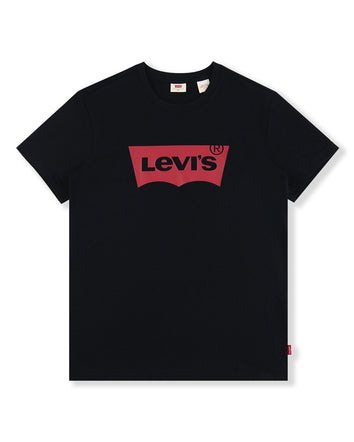 batwing tee 黑色 | 女裝 A28060000XS- Black  – Levi's 香港