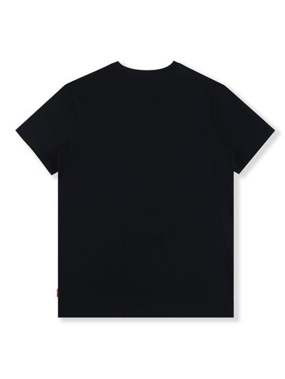 Batwing Tee Black