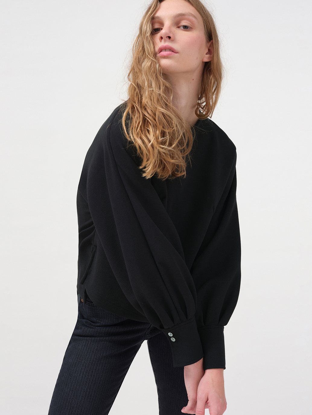 Begonia Blouse