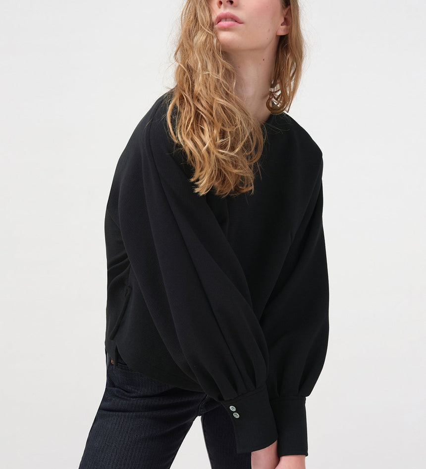 begonia blouse 227170001XS- Caviar – Levi's Hong Kong