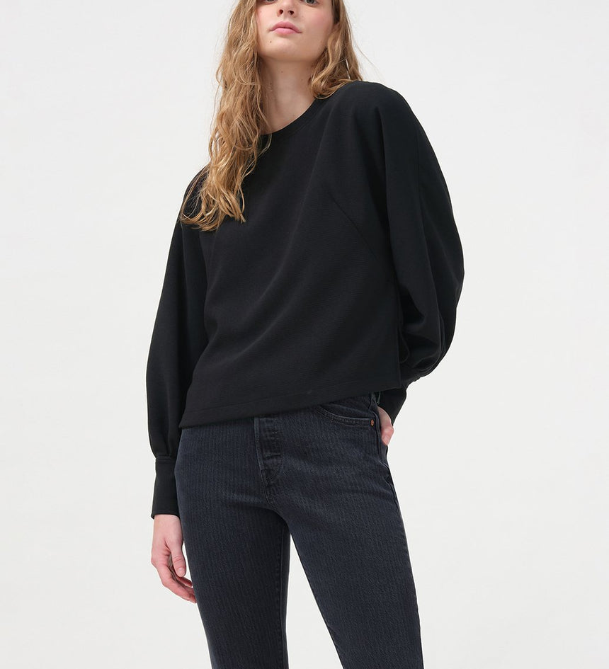 begonia blouse 227170001XS- Caviar – Levi's Hong Kong