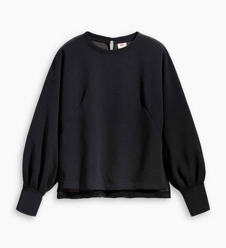 begonia blouse 227170001XS- Caviar – Levi's Hong Kong