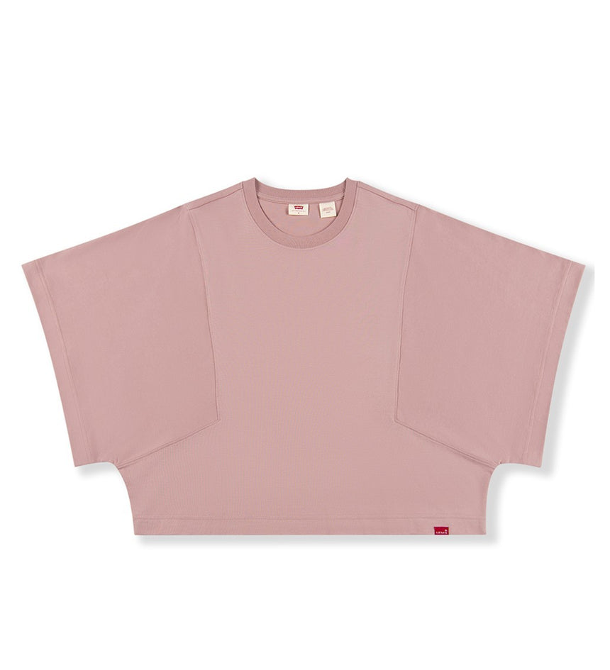 印花圖案tee adobe rose | 女裝 A43190000L- Adobe Rose – Levi's 香港