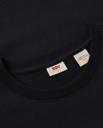 graphic tee black A43190003XS- Black  – Levi's Hong Kong
