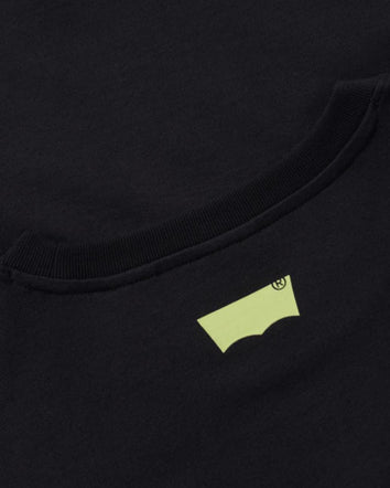 graphic tee black A43190003XS- Black  – Levi's Hong Kong