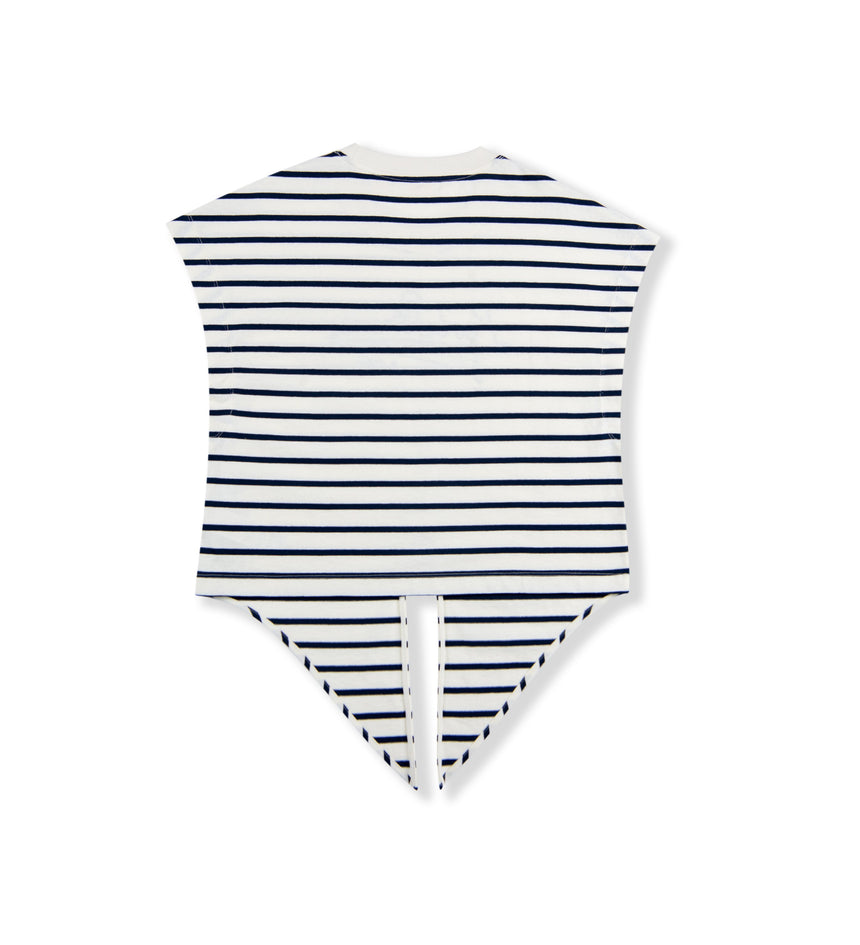 藍色紮染印花圖案tee | 女裝 A43180000S- Stripe light blue – Levi's 香港