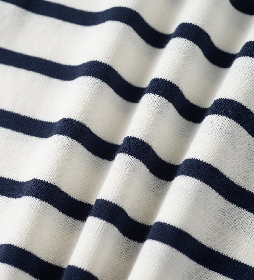 藍色紮染印花圖案tee | 女裝 A43180000S- Stripe light blue – Levi's 香港
