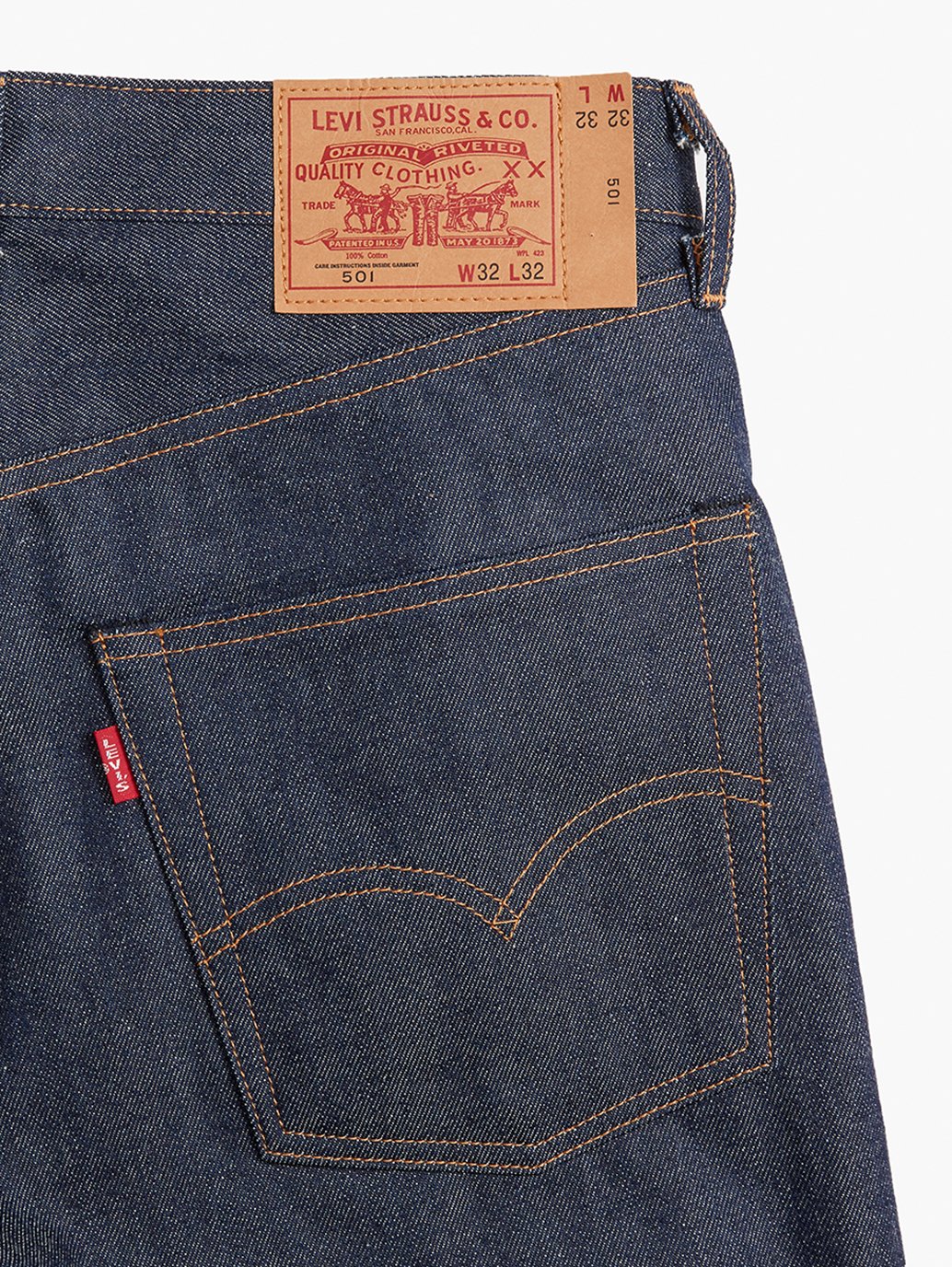 1976 501® Jeans (LVC Collection)