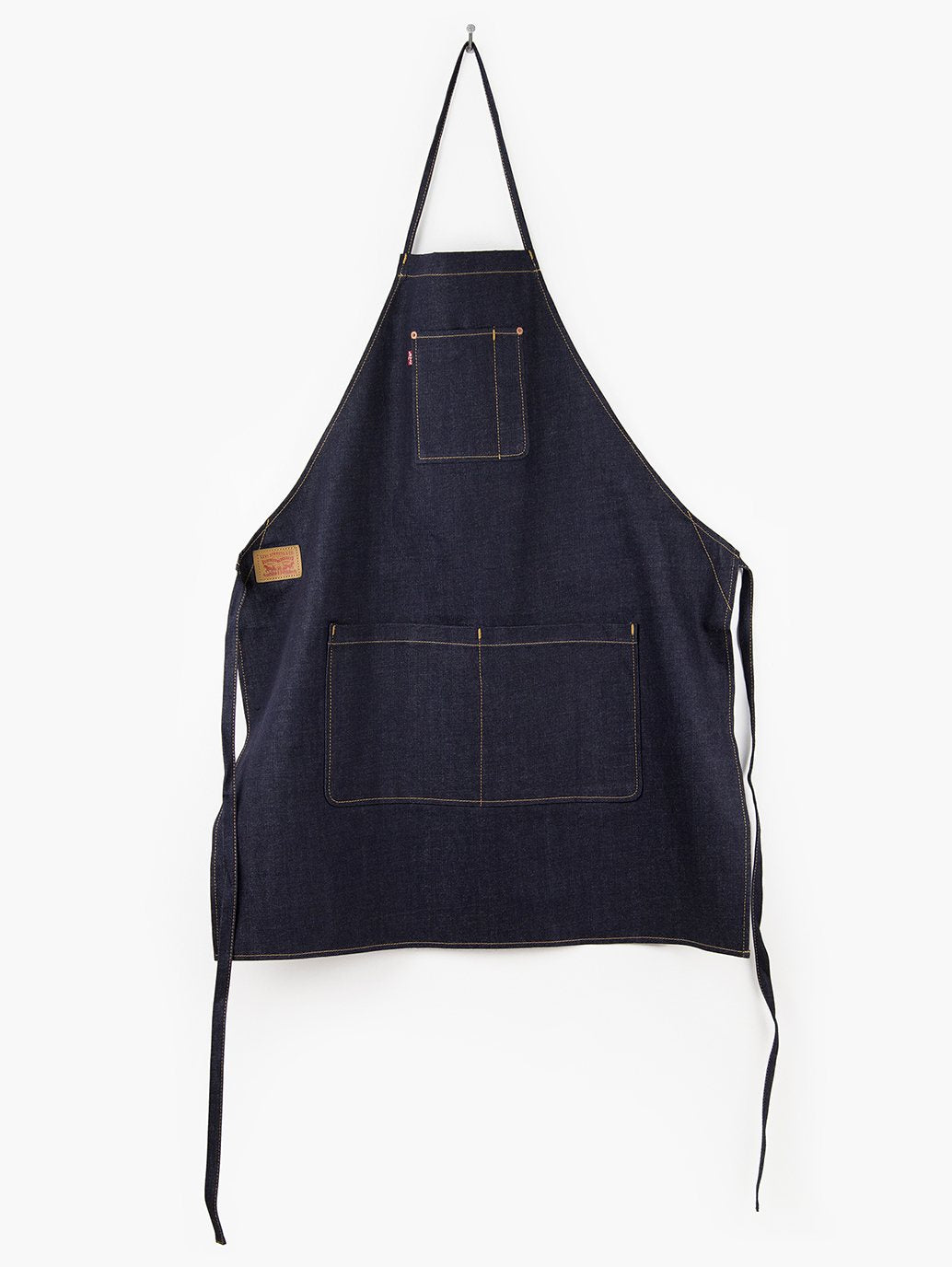 levis 牛仔圍裙 | 女裝 771620018OS- Dark Blue – Levi's 香港