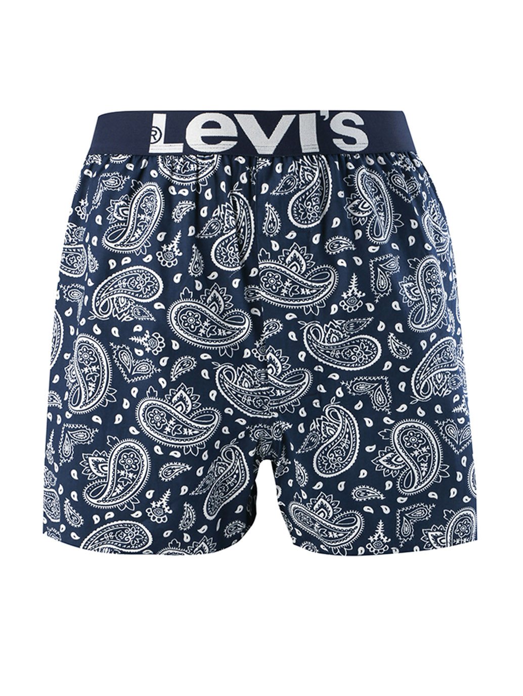Levi's® Men's Woven Emmet Yarn Dye Plaid Boxers