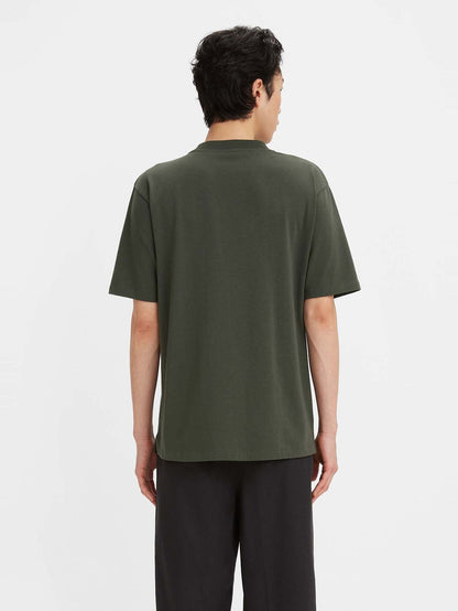 Levi's® Made & Crafted® Men's Mock Tee