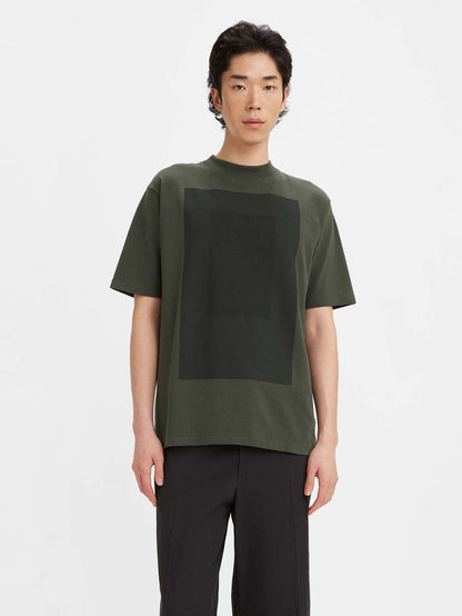 Levi's® Made & Crafted® Men's Mock Tee