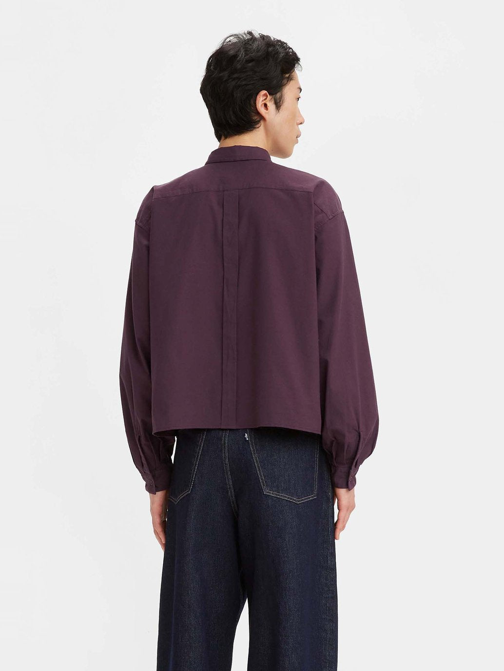 Levi's® Made & Crafted® Women's Bishop Blouse