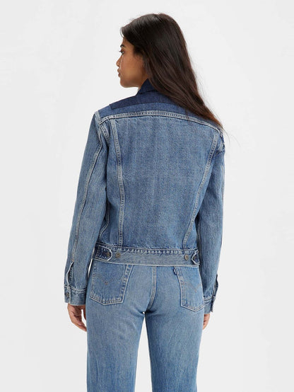 Levi's® Made & Crafted® Women's Boyfriend Trucker Jacket