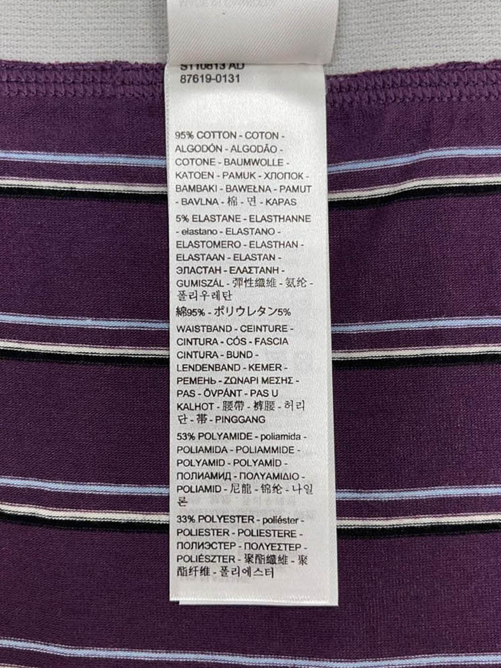 levi's® boxer brief 平腳內褲 876190131S- Hortensia – Levi's 香港