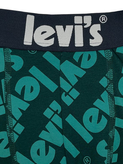 Levi's® Men's Poster Logo Boxer Briefs