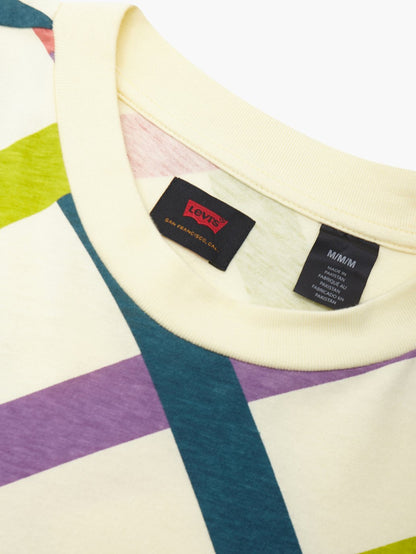 Levi's® Skate 男士印花Boxy 長袖 Tee