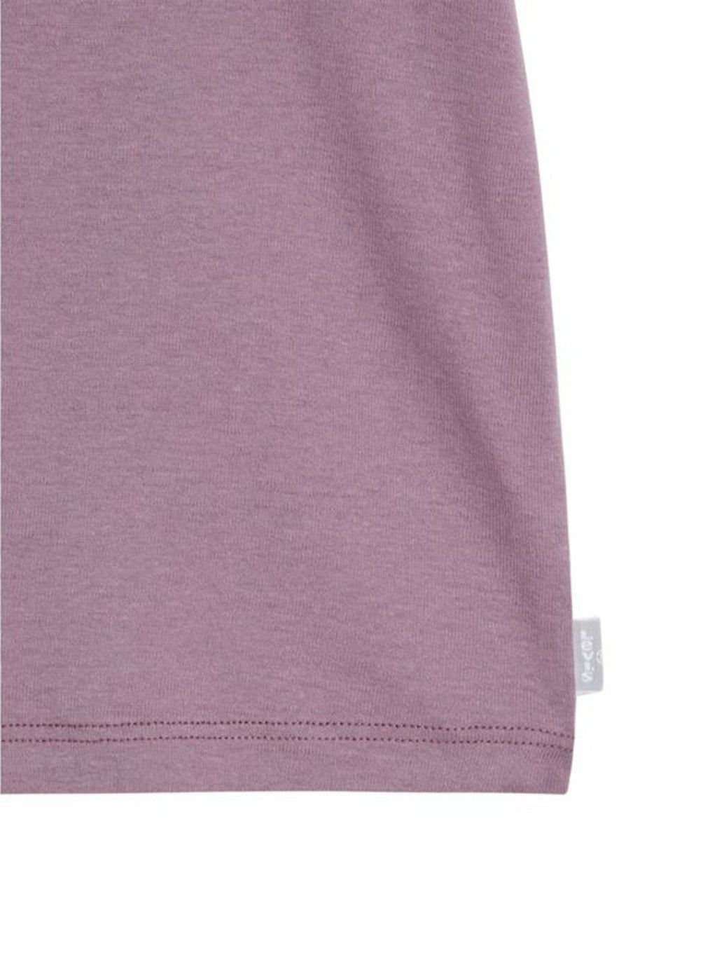 levi's® 圖案包邊短版 t-shirt | 女裝 A35230031XS- Arctic Dusk / Bright White Rib – Levi's 香港