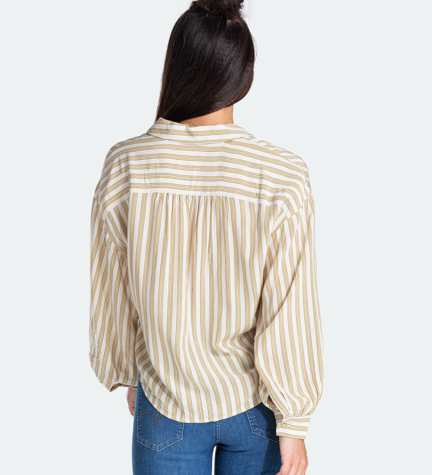 margot top 853820000XS- Annita Stripe Sandshell – Levi's Hong Kong