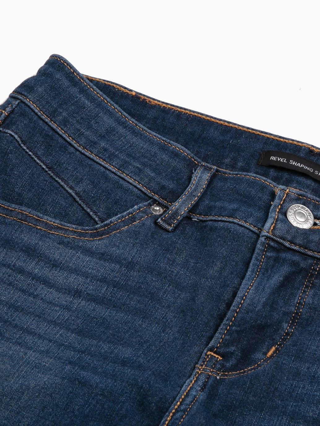 Revel™ 塑型 緊身窄腳牛仔褲 | 女裝