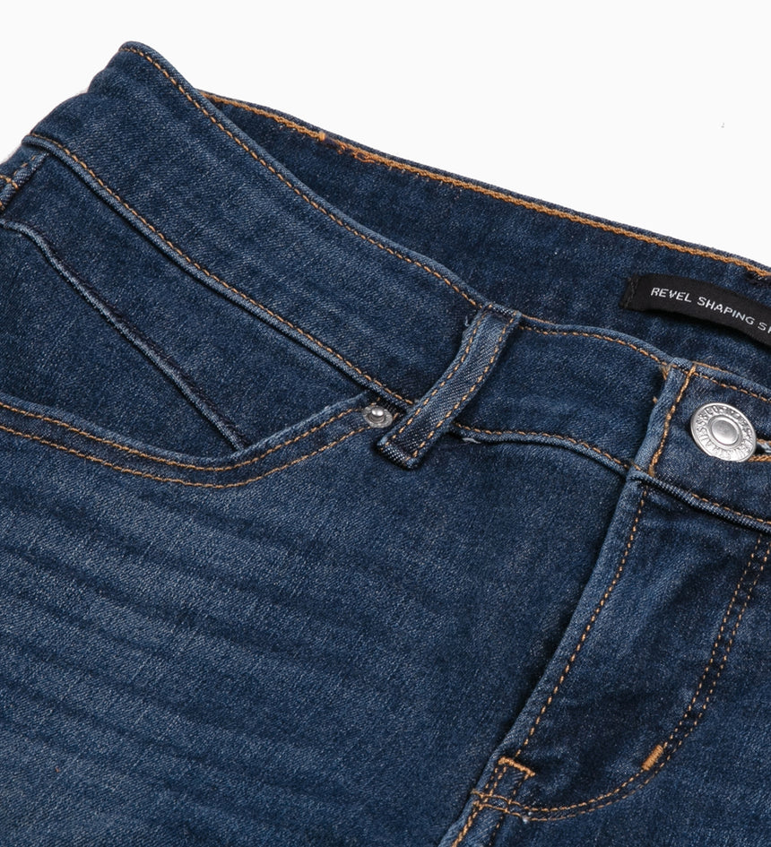 revel™ 塑型 緊身窄腳牛仔褲 | 女裝 3626600302428 Pull The Plug – Levi's 香港