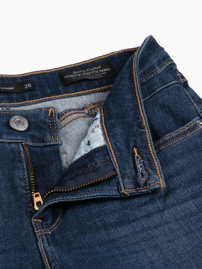 Revel™ 塑型 緊身窄腳牛仔褲 | 女裝