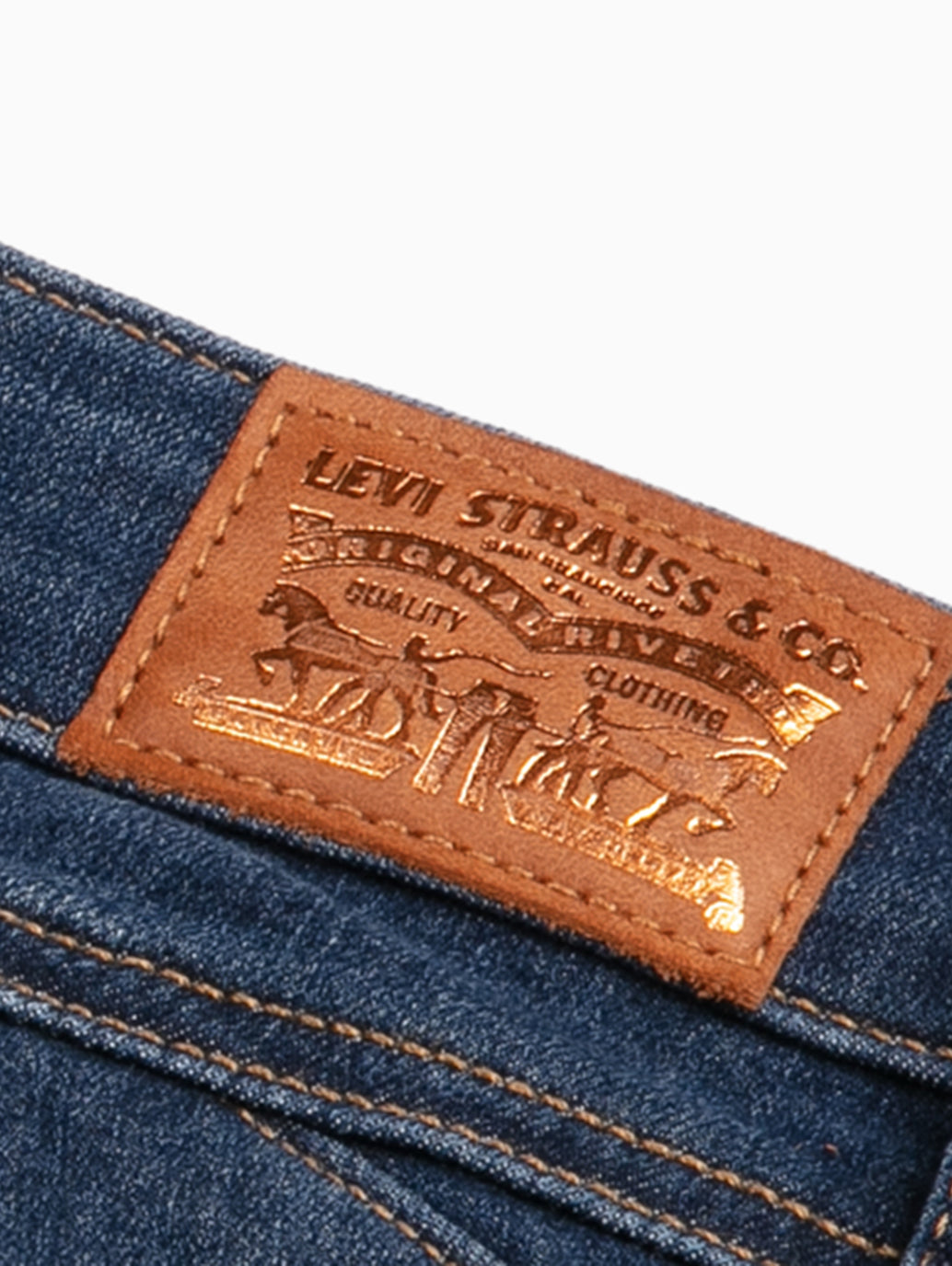 Revel™ 塑型 緊身窄腳牛仔褲 | 女裝