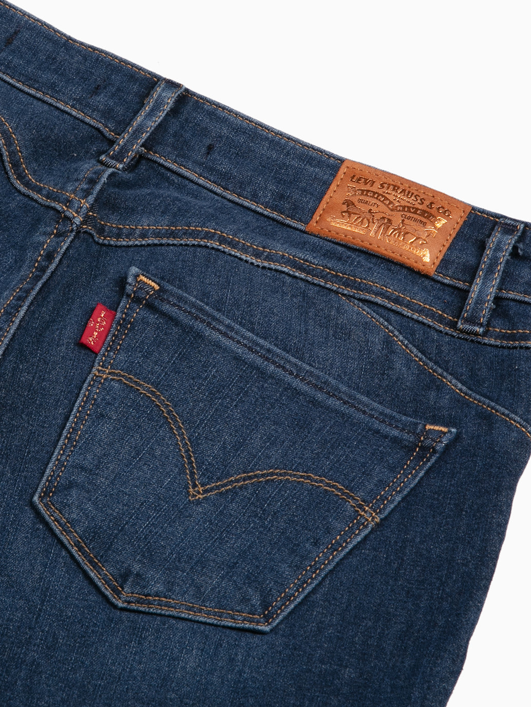 Revel™ 塑型 緊身窄腳牛仔褲 | 女裝