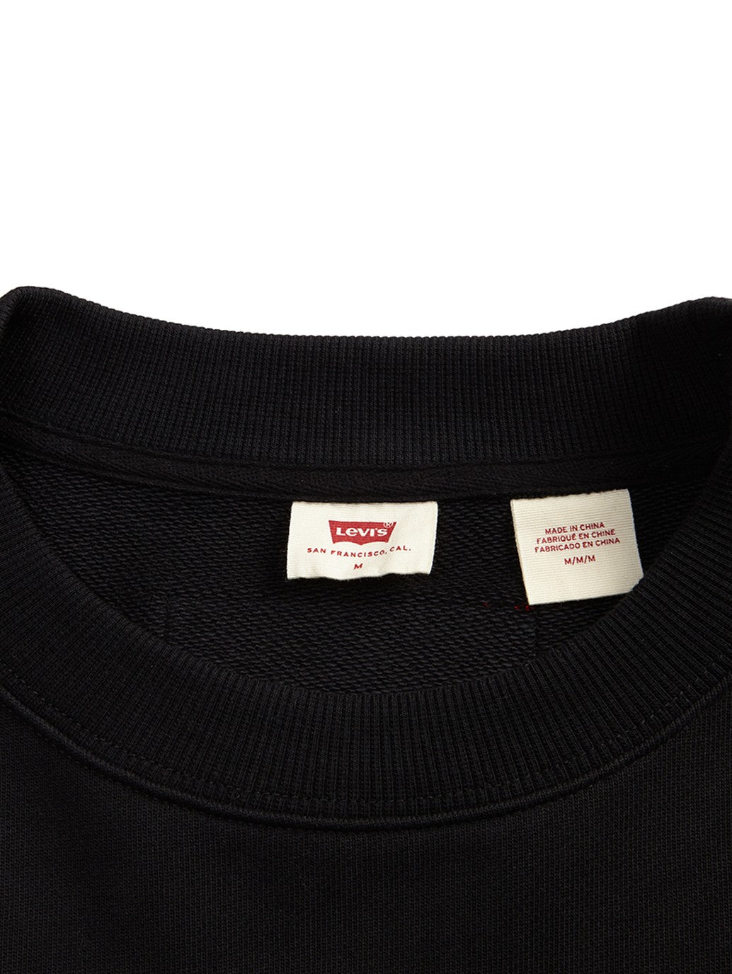 XLego 黑色衛衣AC224 Lego Levi'S® Logo 圖案- AC224 LEGO BLACK